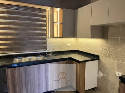 Apartment for rent semi-furnished at the lowest price in the market in Fifth Square, the ceremonies, first living