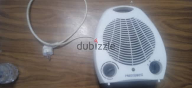 دفاية 2000 وات