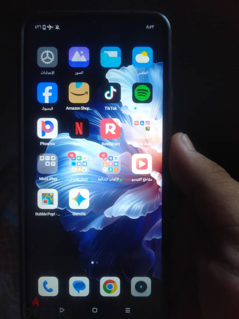 Realme not 50/128G 3