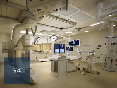 Medical Center for Sale, 115 sq m, Super Lux Finishing, in El Shorouk, with a 5% Down Payment and 84 Month Installments