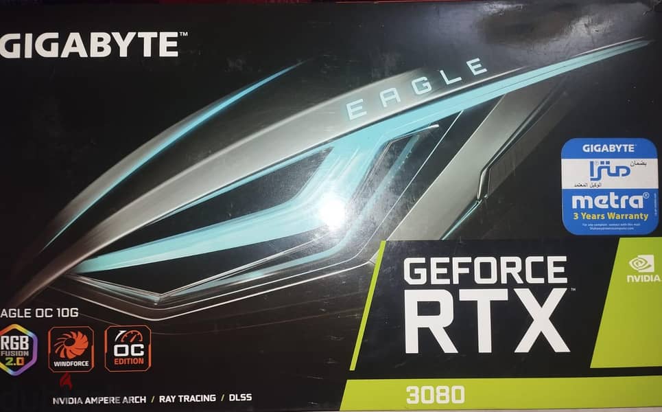 RTX3080 (10g) 1