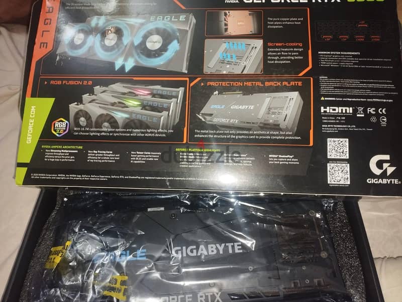 RTX3080 (10g) 5