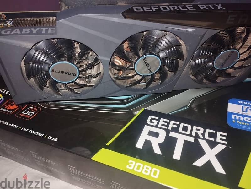 RTX3080 (10g) 7