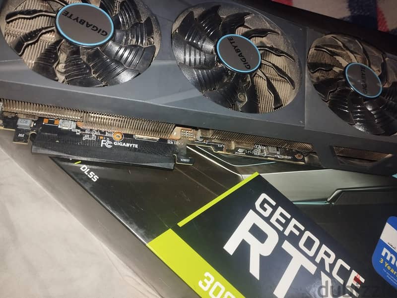 RTX3080 (10g) 10