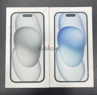 Apple iPhone 15 Just active | ابل ايفون ١٥ اكتيف فقط