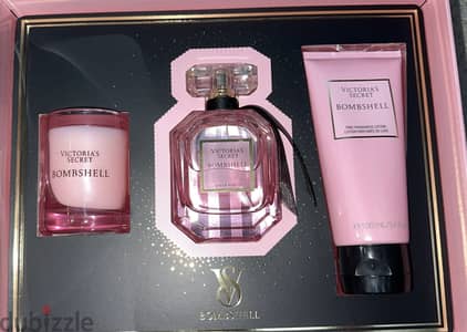 Victoria's Secret Bombshell Fragrance Gift Set
