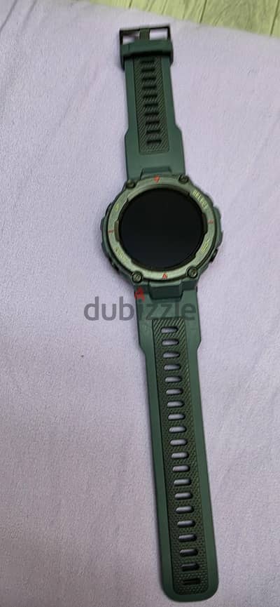 amazfit t-rex 1st edition like new (الاصدار الاول)