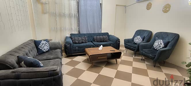 غرفه معيشه  ماركه قبانيم