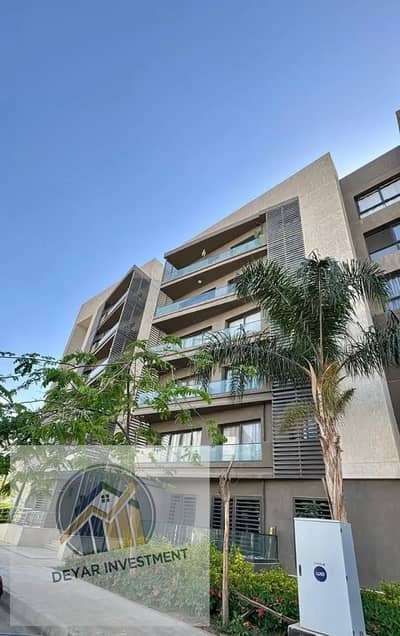 Apartment for sale shot in Madinaty 100m² in B15