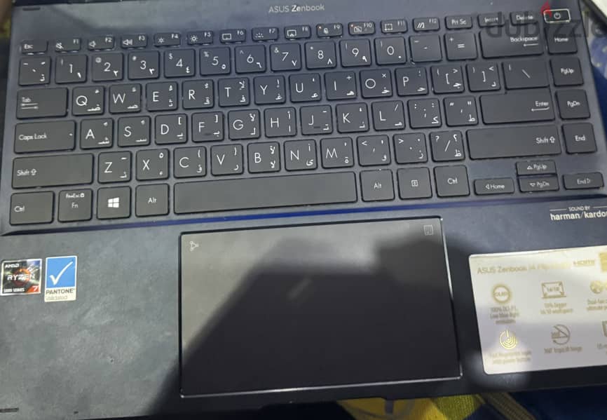 Asus zenbook 14 Flip Oled 1