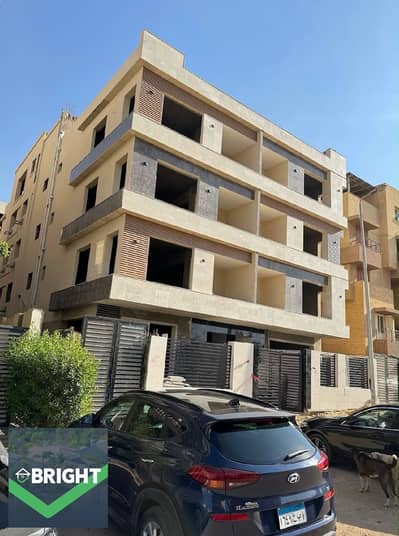 بسعر لايقارن شقة 260م استلام فوري بفيو مميز ع جاردن موقع مميز جداا