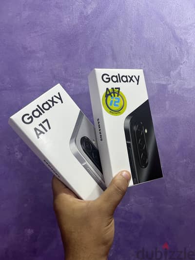 سامسونج A17