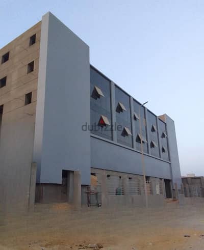 مصنع اخشاب