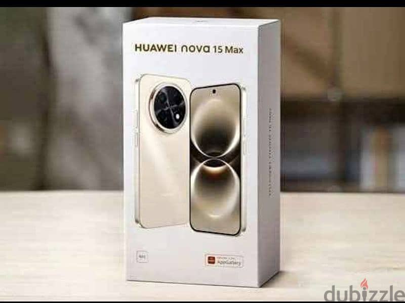 huawei nova 15 max 5