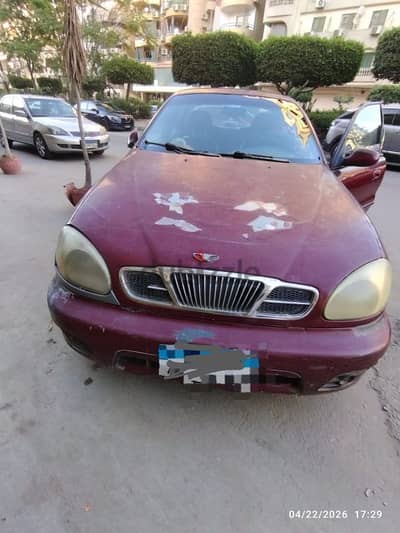 دايو لانوس 2003
