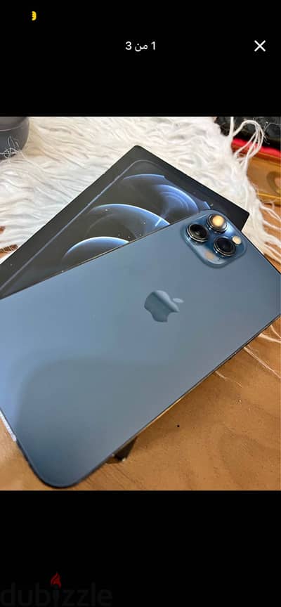 آبل - آيفون 12 برو ماكس