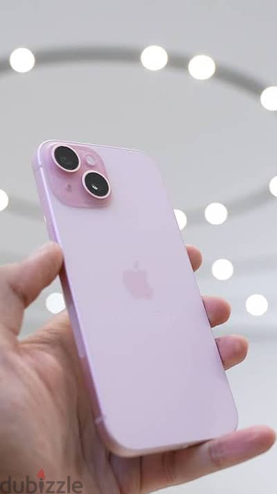 Iphone 15 512 gb pink