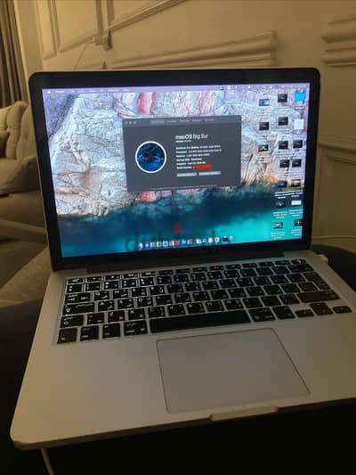 MacBook Pro Late2013