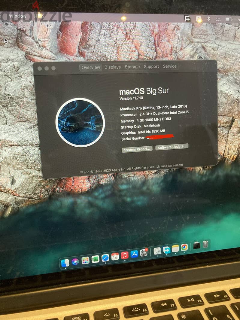 MacBook Pro Late2013 1