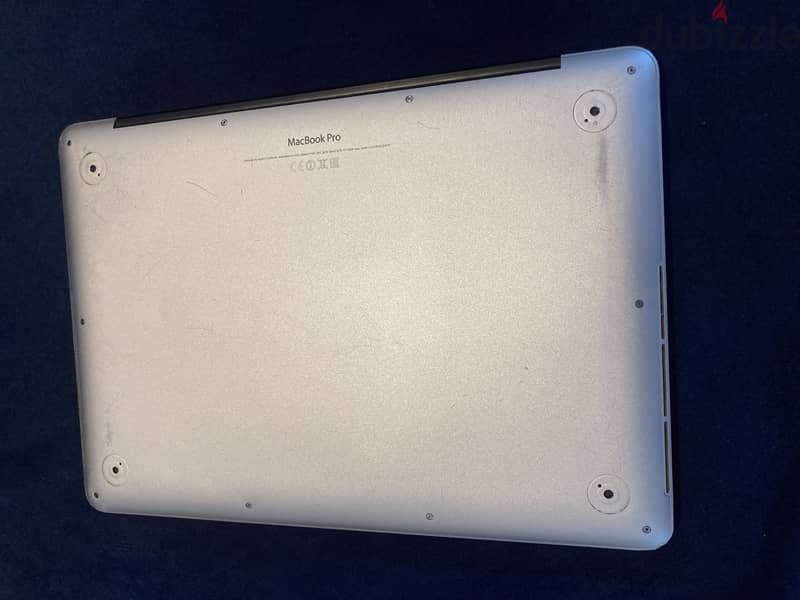 MacBook Pro Late2013 7