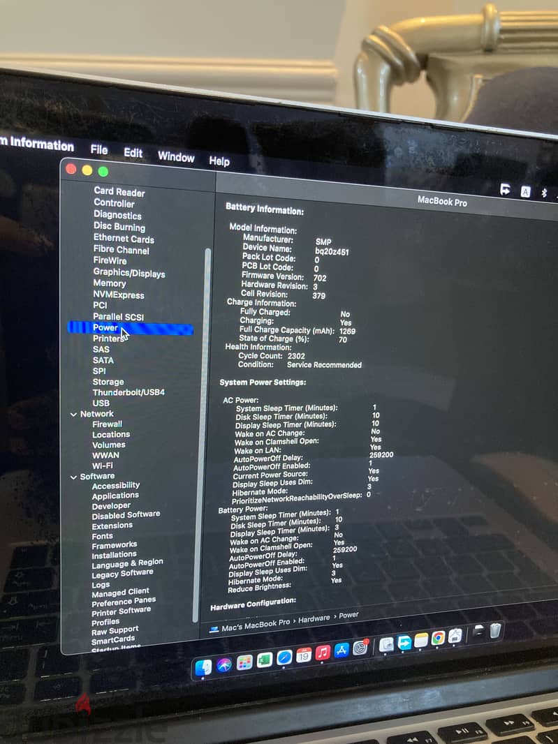 MacBook Pro Late2013 9