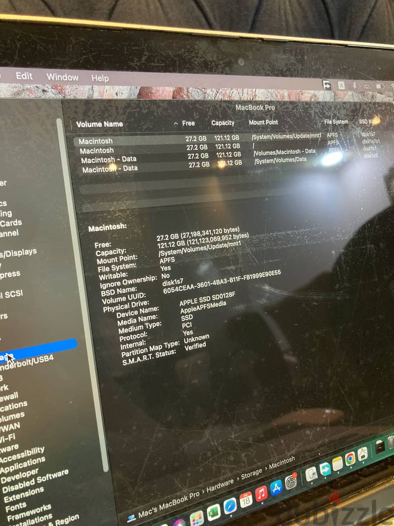 MacBook Pro Late2013 12