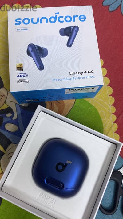 anker soundcore liberty 4nc
