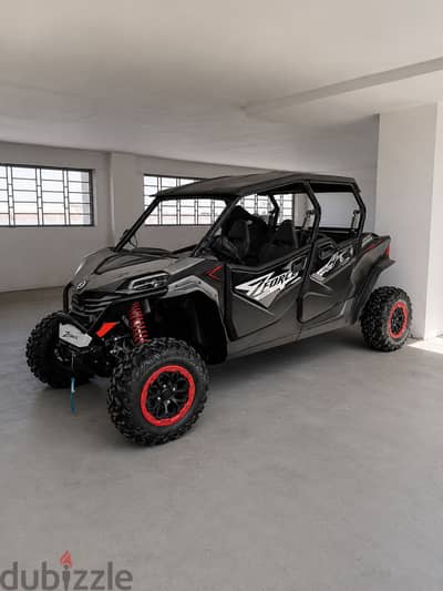 Z force buggy car