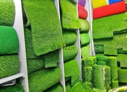 نجيل صناعي ولاندسكيب وملاعب حدائق روف جاردن توريد وتركيب لأي مكان في