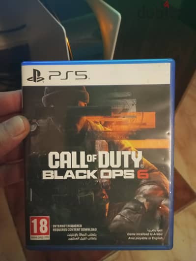 COD BLACK OPS 6