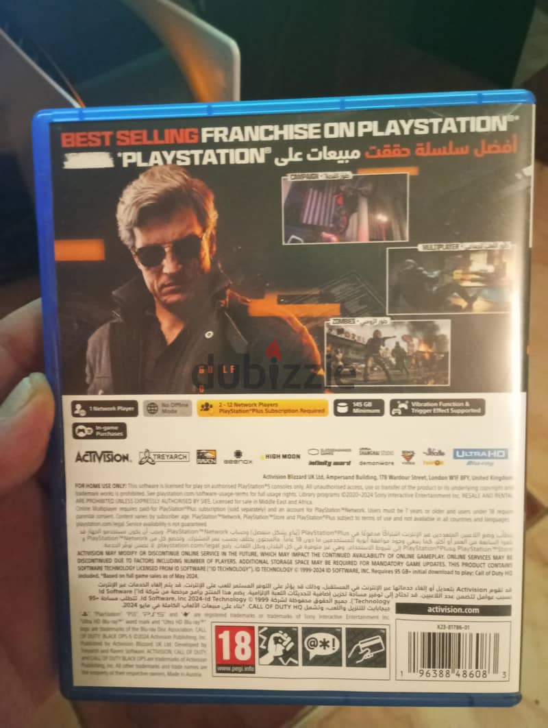 COD BLACK OPS 6 1