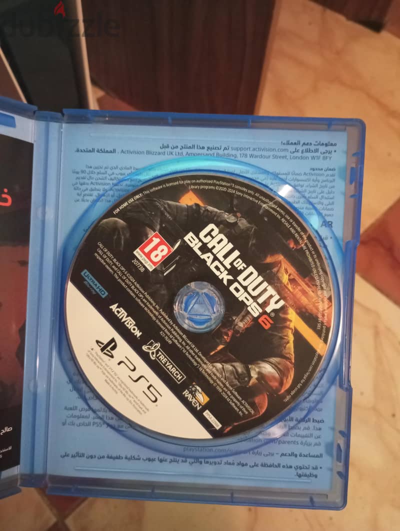 COD BLACK OPS 6 2