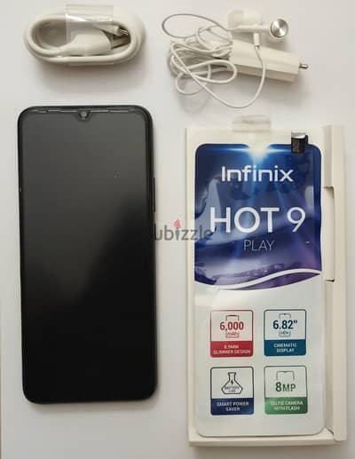 Infinix Hot 9 Play