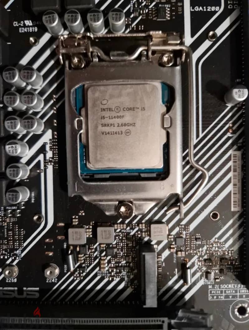 Intel i5 11400f 2
