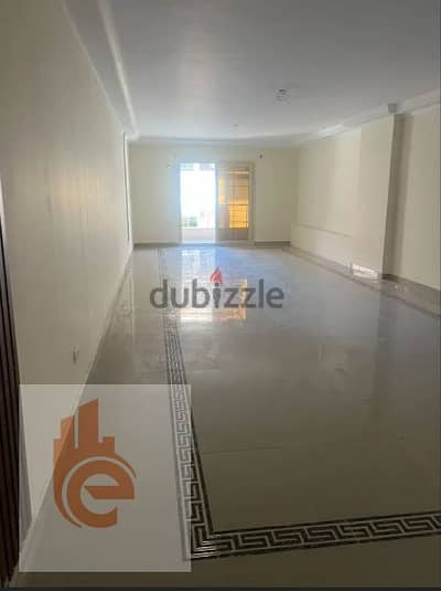Apartment for rent with water boiler // 220 sqm, Jala Al-Din Al-Dusouqi