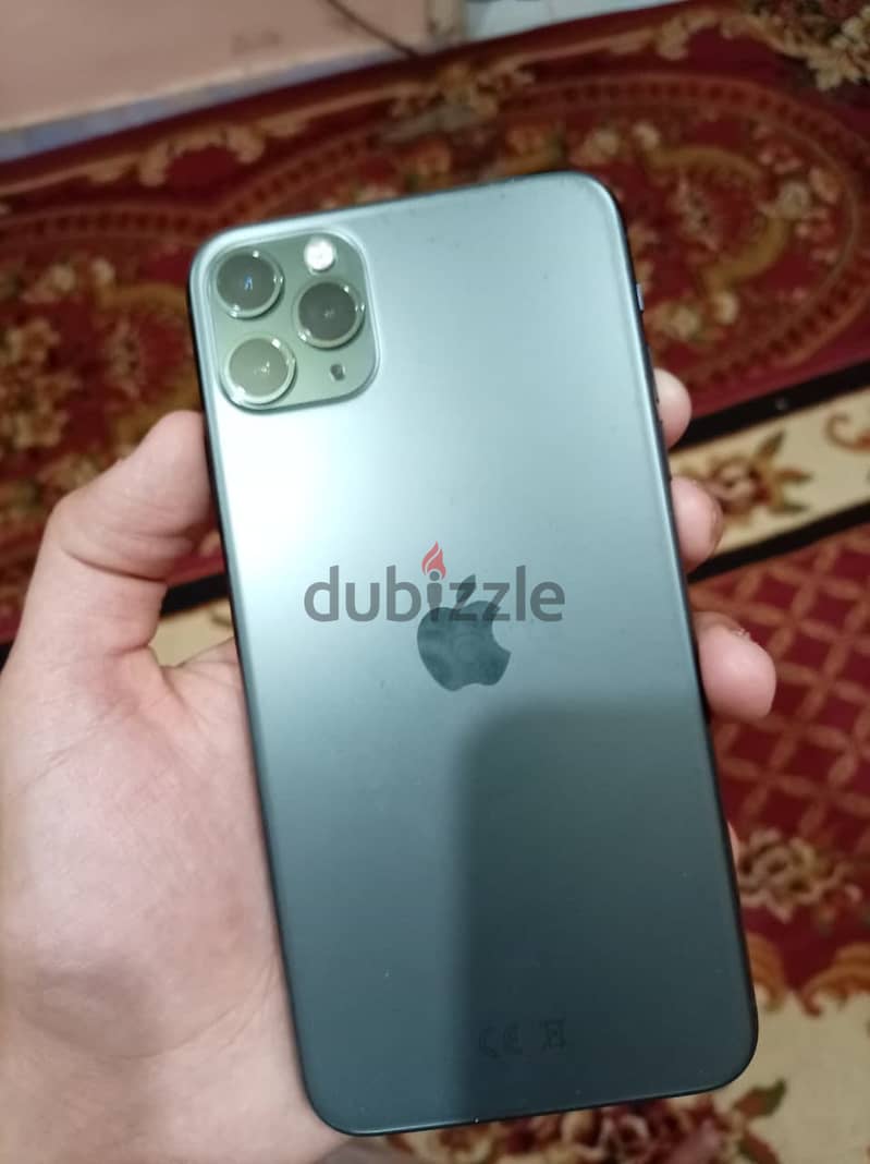 Apple - iPhone 11 Pro Max 5