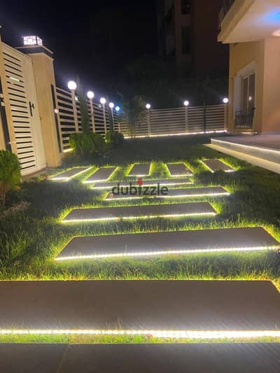 شقه للبيع بكمبوند الخمائل بالشيخ زايد مميزه جدا