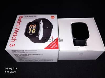 ساعة سمارت Redmi Watch 3