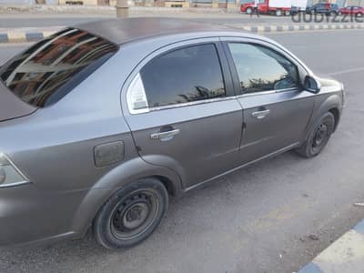 Chevrolet Aveo 2013