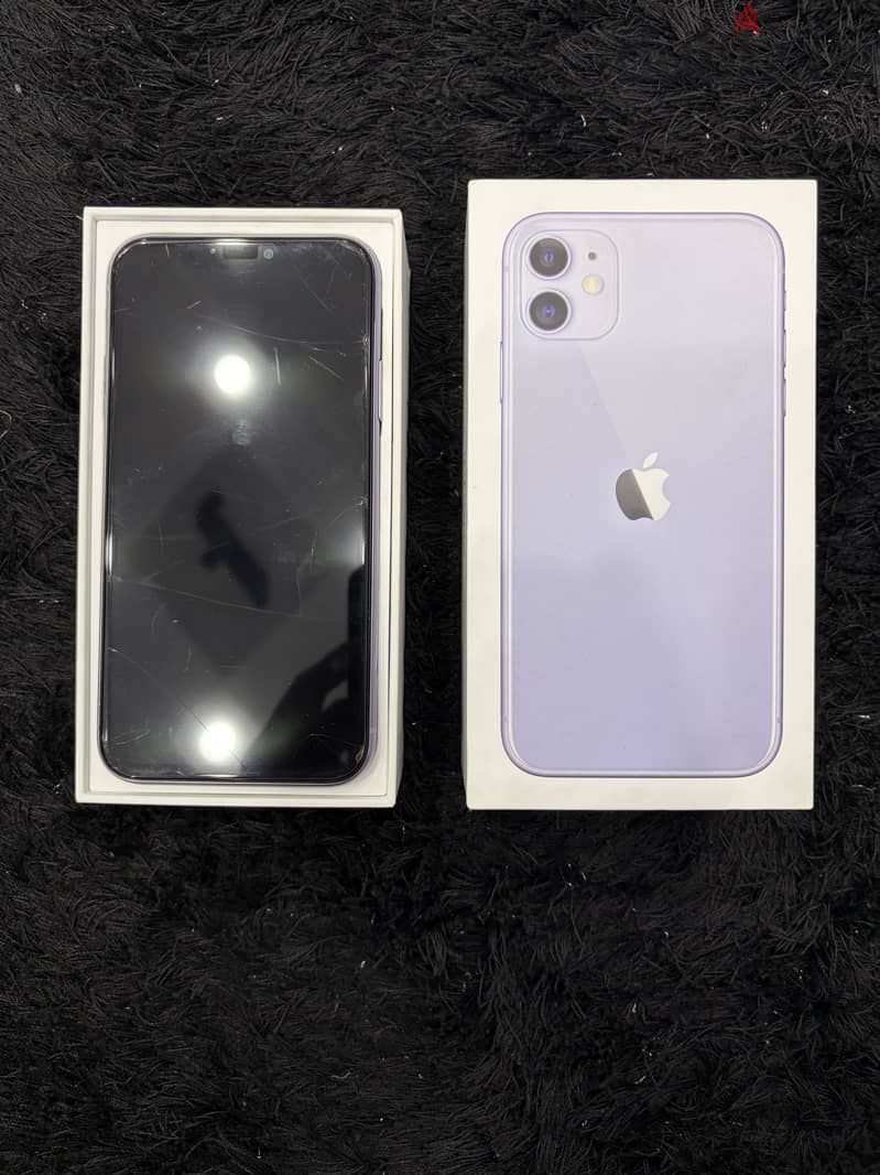 Apple - iPhone 11 1