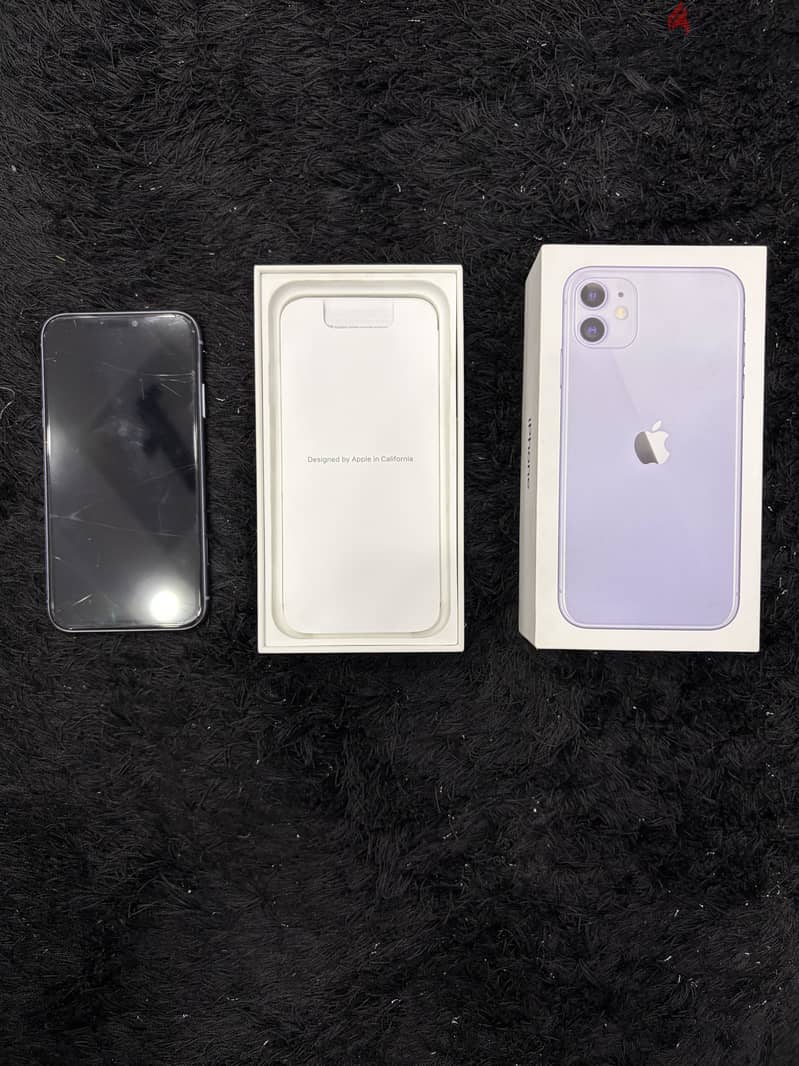 Apple - iPhone 11 2
