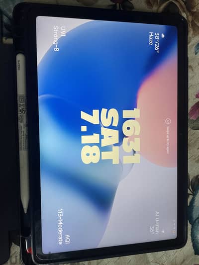 Redmi Pad 2 xiaomi تابلت + Redmi smart pen بالضمان