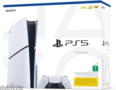 Sony PS5 Slim Digital Edition 1TB