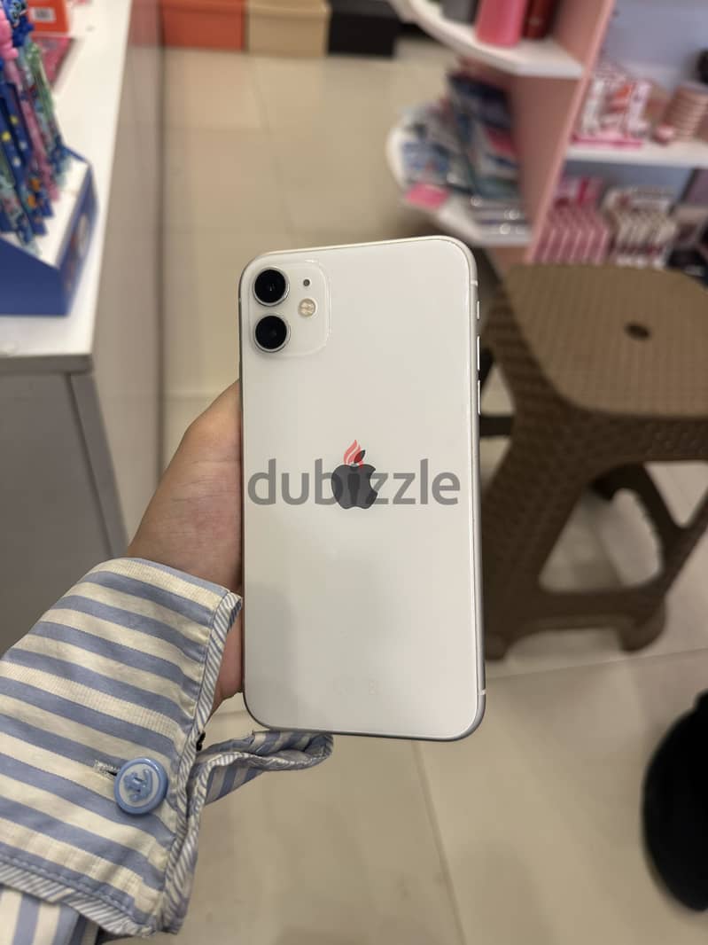 Apple - iPhone 11 1