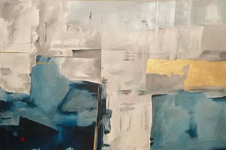 Abstract Art Size 120x80