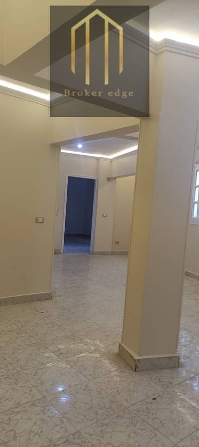 شقه للايجار قانون جديد سكن فقط ١٤٠ متر متفرعات شارع المرغني