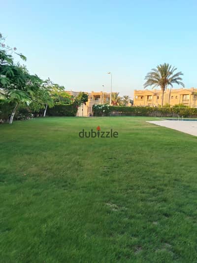 Villa for sale in Marina 6, corner with a large garden and swimming pool Villa for sale in Marina 6, corner with a large garden and swimming pool