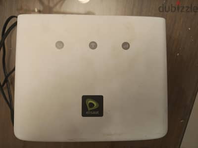 4G راوتر منزلى wireless بالشريحة