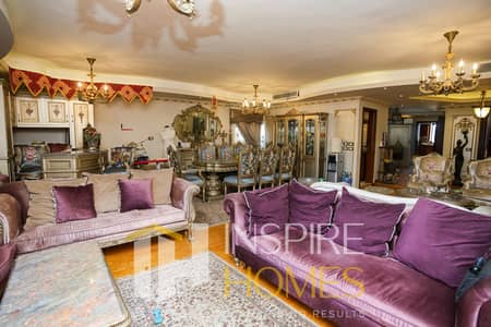 Rare Opportunity 345 sqm Apartment with a Master Bedroom & Central Air Conditioning