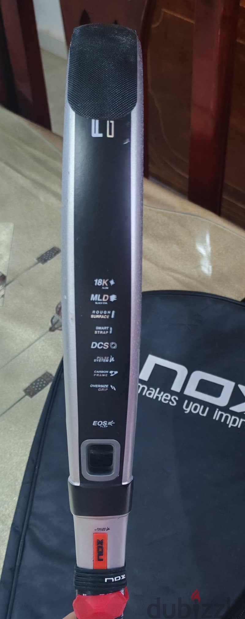 Nox AT10 18k 2024 2